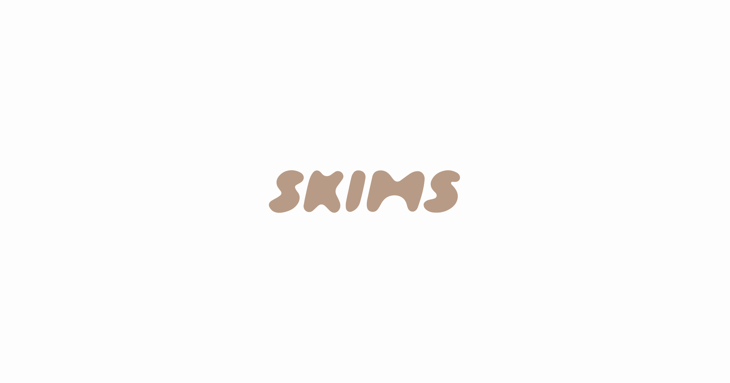 SKIMS Adaptive Fits Everybody Triangle Bralette - Onyx